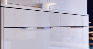 Тумба под раковину  Aqwella Malaga 120 Mal.01.12