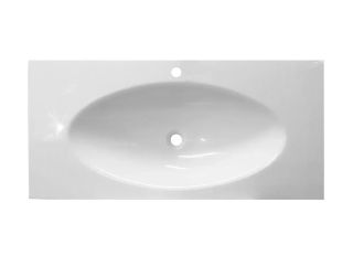 Раковина Эстет Malta luxe silk ФР-00014944 100см белый