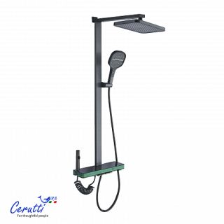 Душевая стойка Ceruttispa NANNI