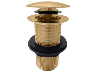 Донный клапан Rav Slezak MD0798Z золото