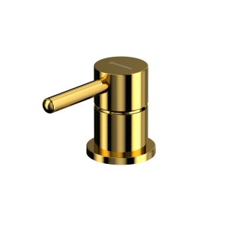 Смеситель для раковины WHITECROSS Y1214GL золото