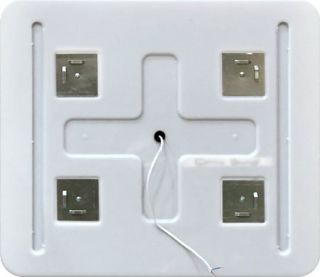 Зеркало BelBagno с LED-подсветкой и сенсорным управлением SPC-MAR-1000-600-LED-TCH