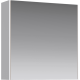 Зеркало-шкаф Aqwella Mobi MOB0406+MOB0717W 60 см