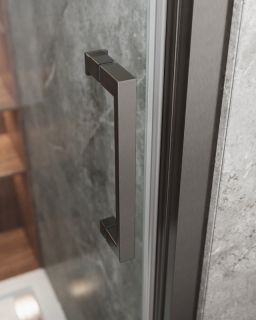 Душевой уголок CEZARES MOLVENO-AF-31-90-C-GM-IV