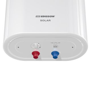 Водонагреватель накопительный Edisson Solar 50 V 161012 белый