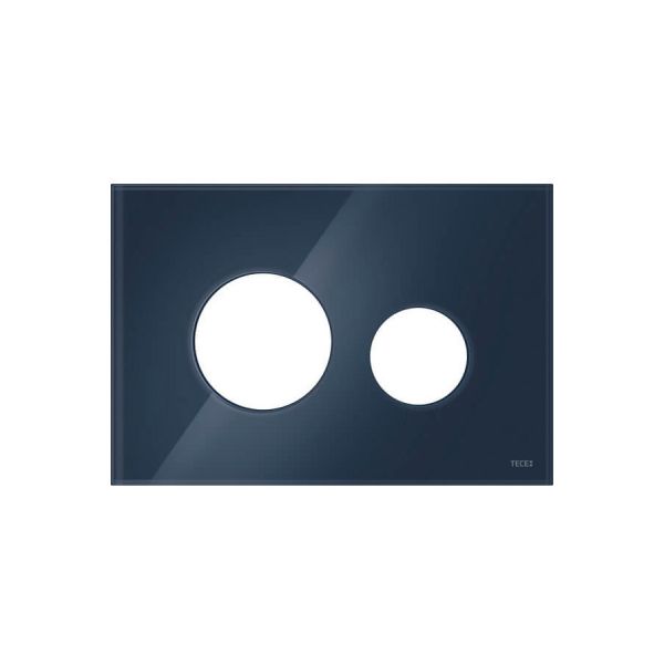 Лицевая панель TECE TECEloop modular 9240615 вечерняя синевая