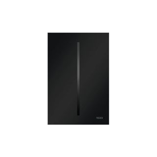 Электронная панель смыва для писсуара TECE TECEfilo-Velvet 9242024 7.2 В чёрный