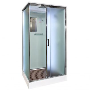 Душевая кабина Deto D119 S LED