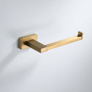 Держатель для туалетной бумаги Shevanik SG5615G золотой сатин