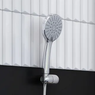 Душевая лейка Damixa Origin One 918110000 хром