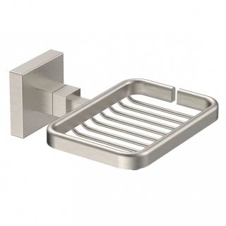 Мыльница с держателем Wonzon & Woghand Polo WW-8924-BN брашированный никель