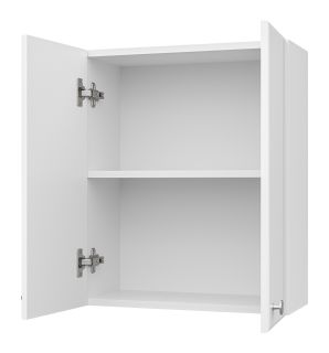 Подвесной шкаф Misty Нептун 50см белый