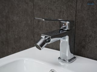 Смеситель для биде Gid Niagara L057-CH-B L057CHB хром