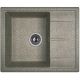 Кухонная мойка Dr. Gans Ника 580 базальт