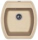 Кухонная мойка Florentina Нире 480 песочный