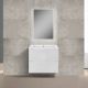 Тумба под раковину Vincea Norma VMC-2N600GW 60 см