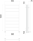 Полотенцесушитель водяной Terminus Контур П9 500х1000
