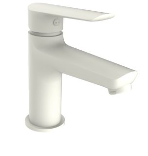 Смеситель для раковины ESKO Lagos White LG26W белый