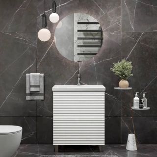 Зеркало с подсветкой Vigo Otti Comfort 185 80 см