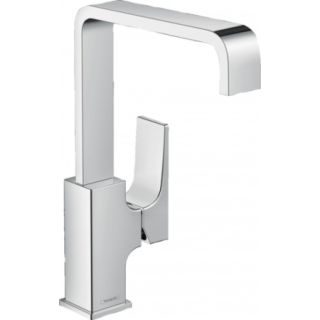 Смеситель для раковины Hansgrohe Metropol 32511000 хром