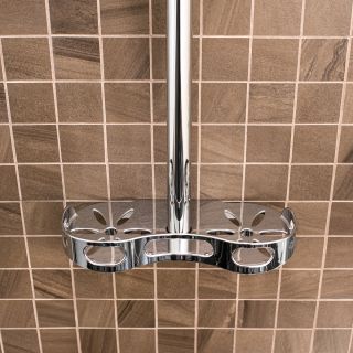 Душевой гарнитур РМС RACK-4 хром