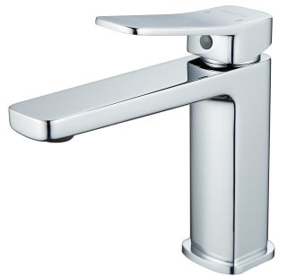 Смеситель для раковины Shevanik S9901 хром