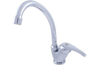 Смеситель для кухни Rav Slezak Sazava SA506.5/1 хром