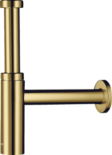 Сифон для раковины Hansgrohe 52105990 золото