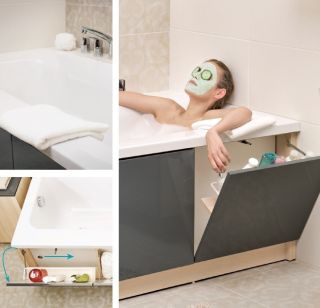 Панель фронтальная для ванны Cersanit SMART 170