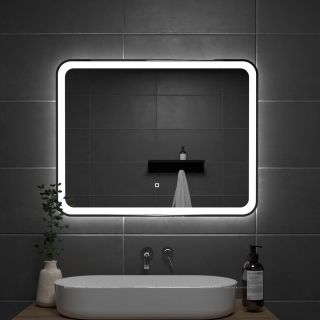 Зеркало с подсветкой Onika Магна 209029 90см