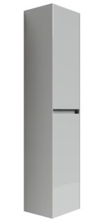 Пенал подвесной Sancos Cento PCN35W 35см белый глянец