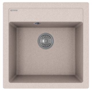 Кухонная мойка Florentina Липси 510 песочный