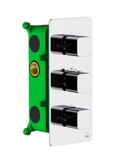 Душевая система Timo Petruma SX-5049/00SM с термостатом хром