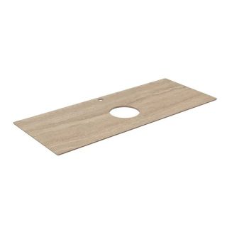 Столешница Kerama Marazzi Plaza Риальто PL1.SG560420R\120 120 см бежевый натуральный