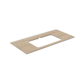 Столешница Kerama Marazzi Plaza Риальто PL2.SG560420R\100 100 см бежевый натуральный