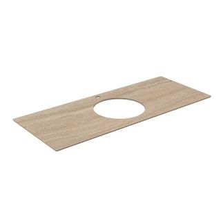 Столешница Kerama Marazzi Plaza Риальто PL5.SG560420R\120 120 см бежевый натуральный