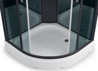 Душевая кабина Erlit  ER570917-C24-RUS 90x90 см