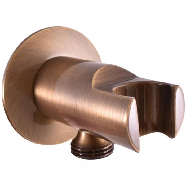 Шланговое подсоединение Rav Slezak MD0614RSM бронза