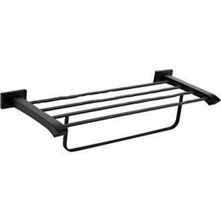 Полка для полотенец Gappo G0724-6 чёрный