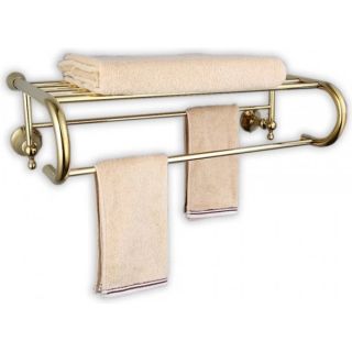 Полка для полотенец Gappo G1424 бронза