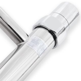 Полотенцесушитель водяной Energy Mix 600х600