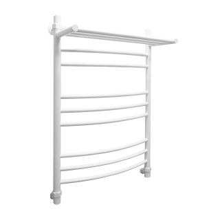 Полотенцесушитель водяной Energy Prestige Modus EWTRPRESM08050R903M 800 x 500 белый матовый