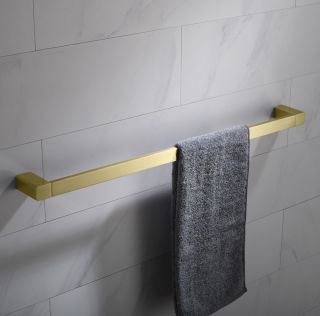 Полотенцедержатель Timo Selene 17053/17 золото матовое