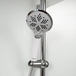 Душевая кабина Deto ЕМ4590 с электрикой (эл.) 90х90х220 см