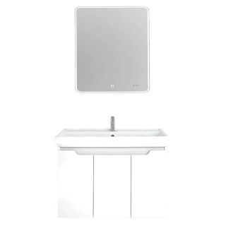 Зеркало DREJA POINT 99.9029 80*90  LED-подсветка