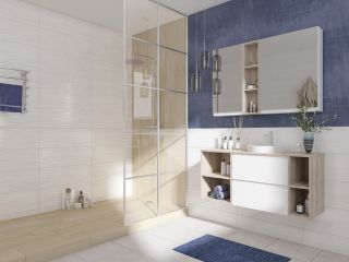 Тумба под раковину Cersanit MODUO SLIM SB-SZ-MOD-MO60Sl/Wh 60 см