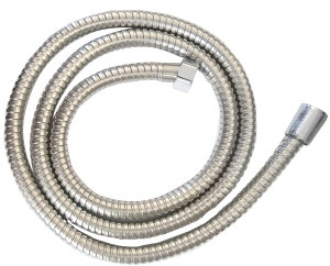 Шланг для душа РМС SH-01 150см нержавеющая сталь