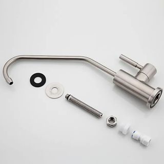 Кран для питьевой воды Gappo G1052-52 хром