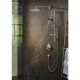 Душевой гарнитур Hansgrohe Raindance Select S 27667000 хром