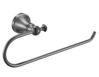 Полотенцедержатель Rose RG1906T пепельный